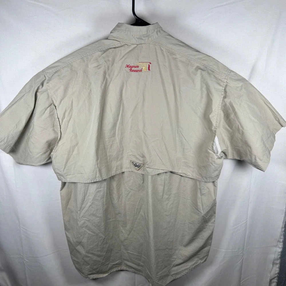 Columbia pfg short